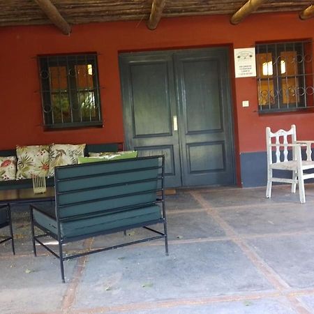 La Mancha Verde Capitán Sarmiento Extérieur photo